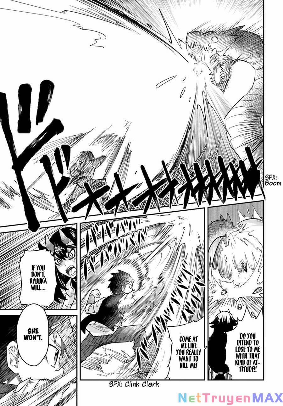 Dungeon No Osananajimi 17 trang 7