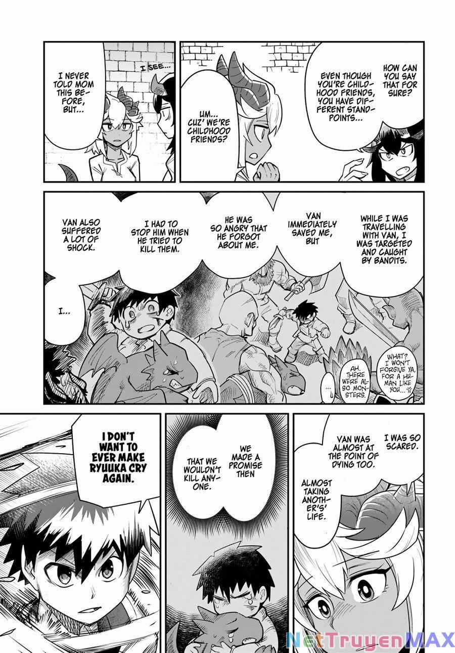 Dungeon No Osananajimi 17 trang 9