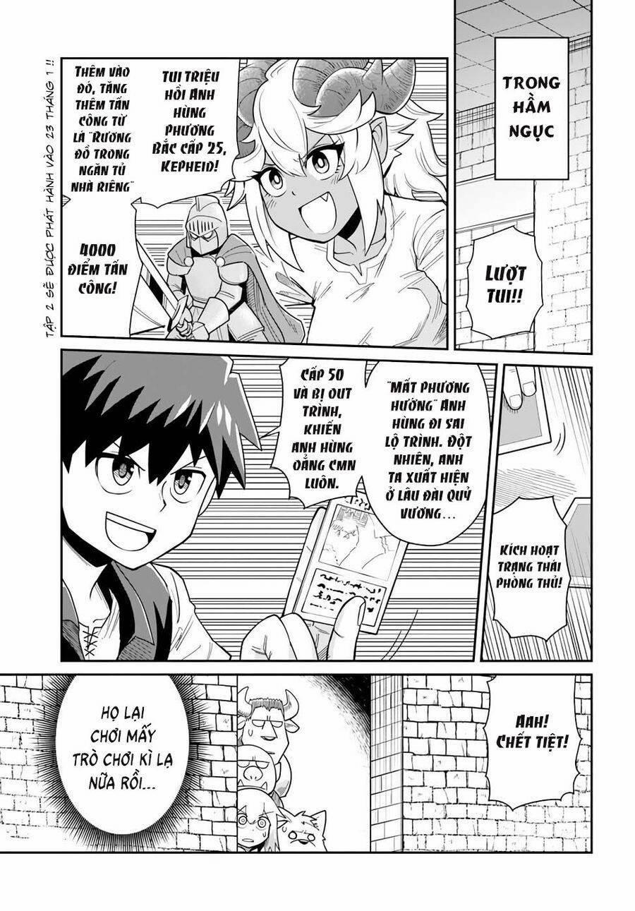 Dungeon No Osananajimi 18 trang 1