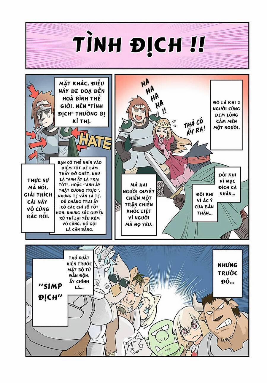 Dungeon No Osananajimi 19 trang 1