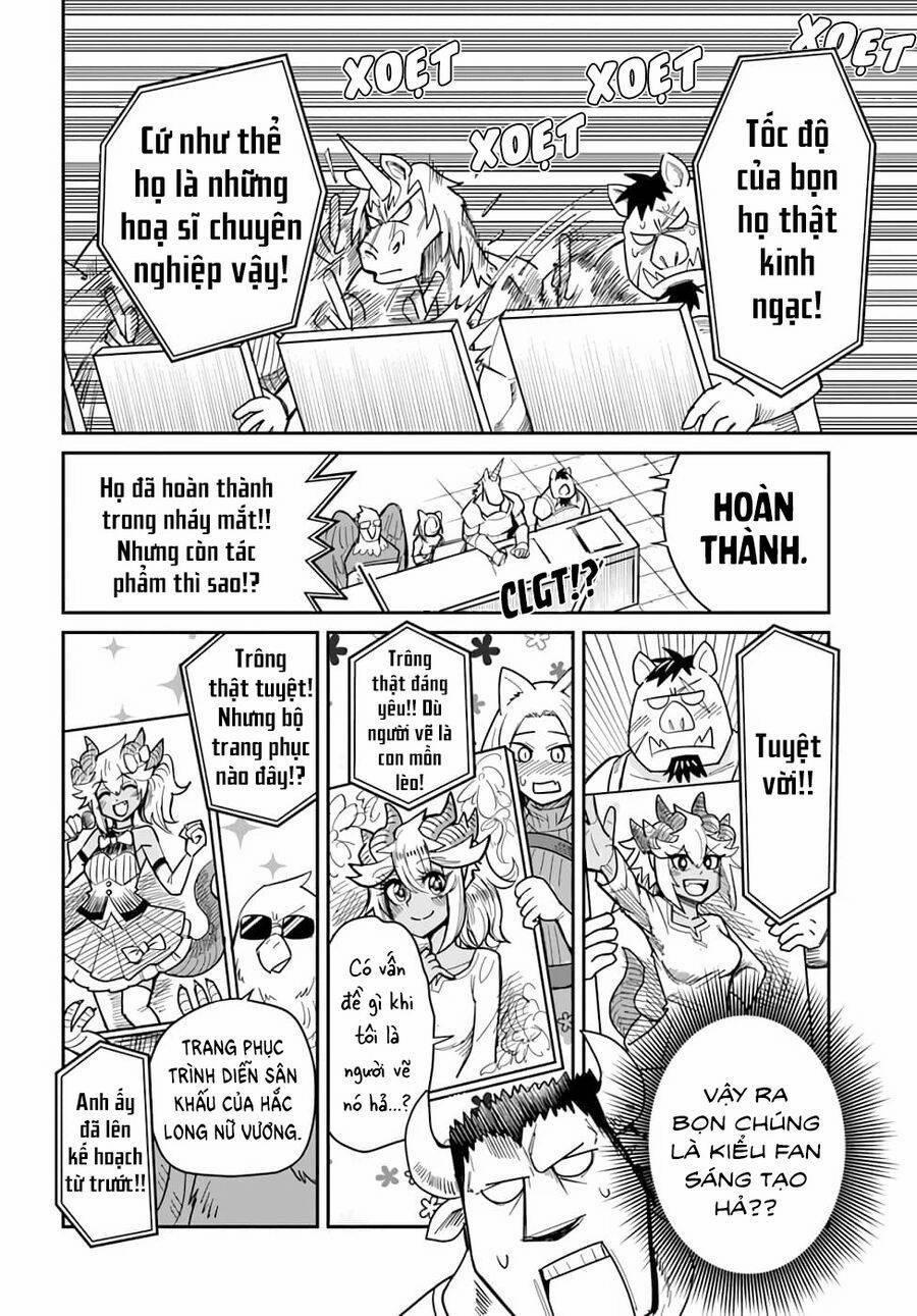 Dungeon No Osananajimi 19 trang 10