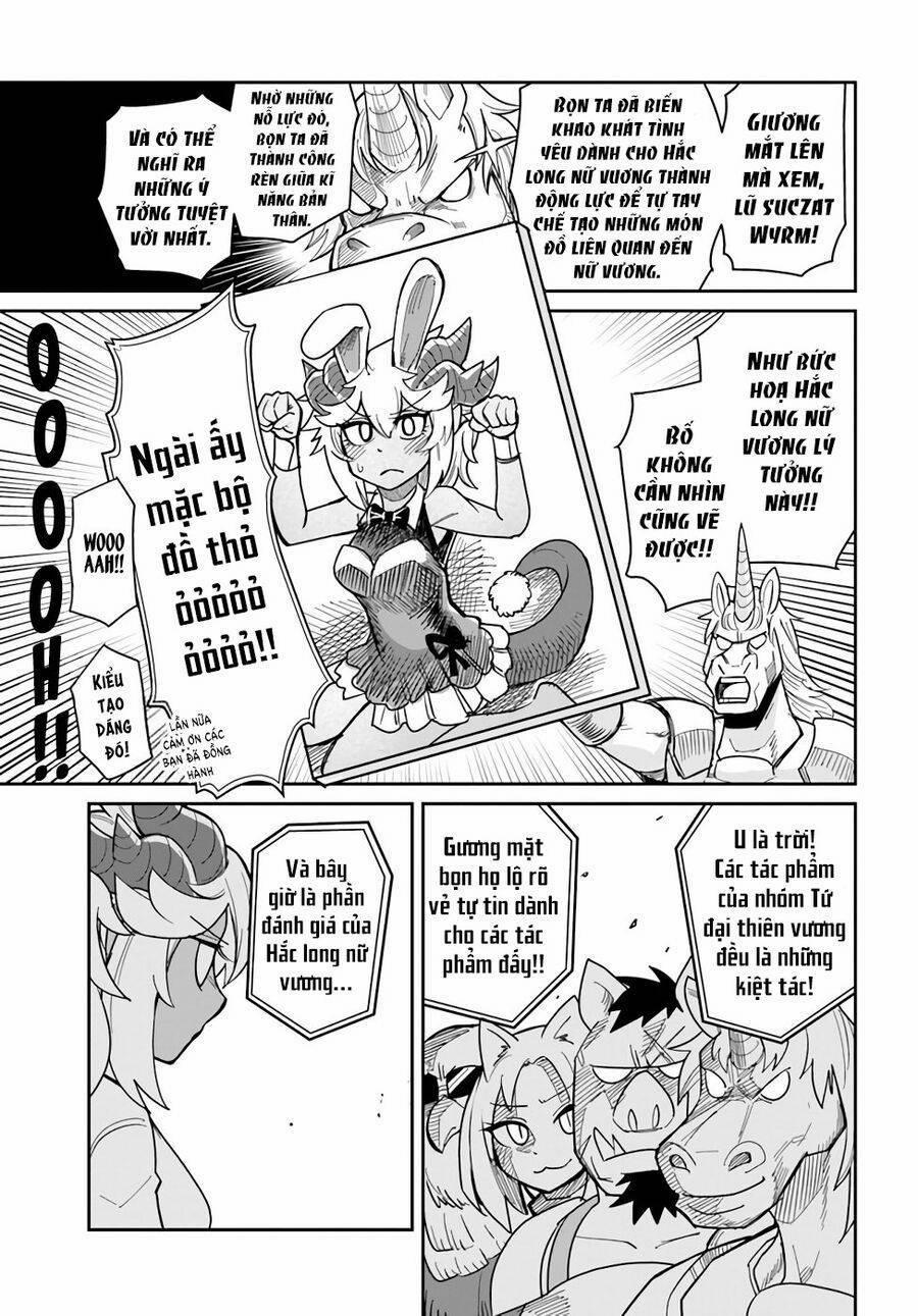 Dungeon No Osananajimi 19 trang 11