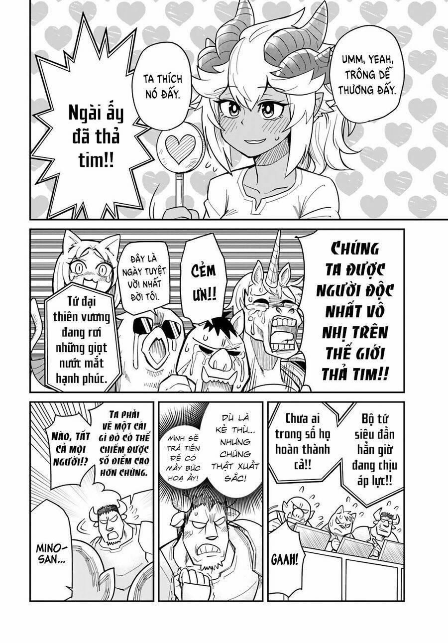 Dungeon No Osananajimi 19 trang 12