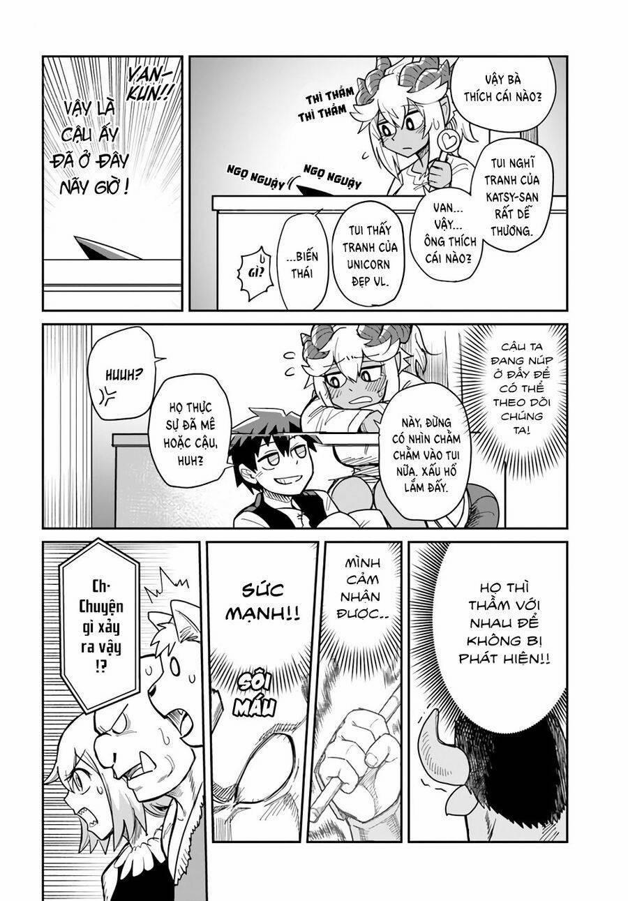 Dungeon No Osananajimi 19 trang 14