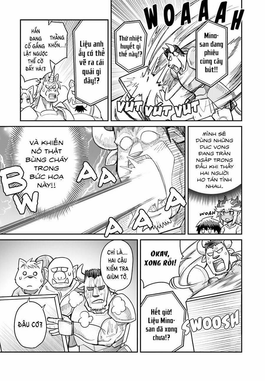 Dungeon No Osananajimi 19 trang 15