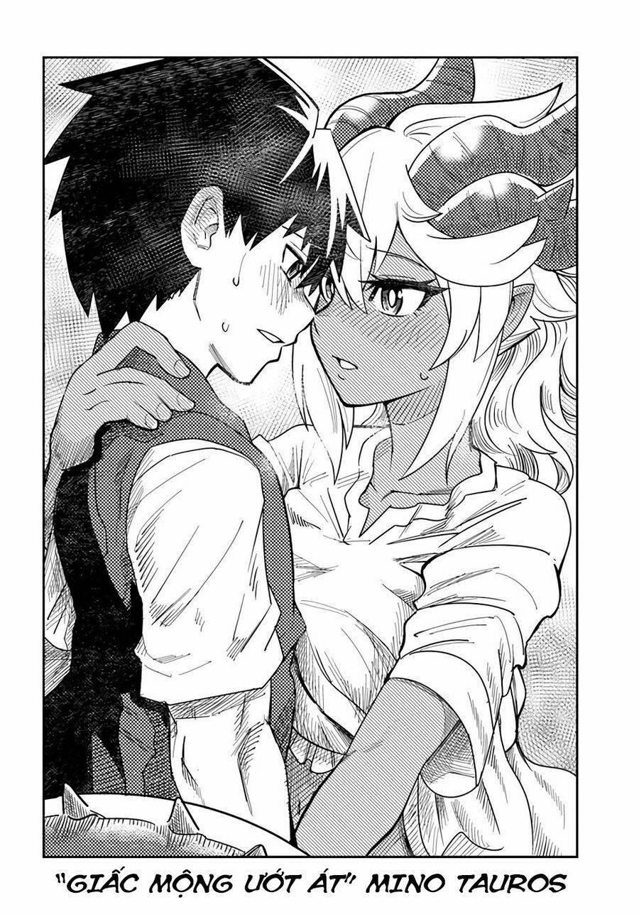 Dungeon No Osananajimi 19 trang 16