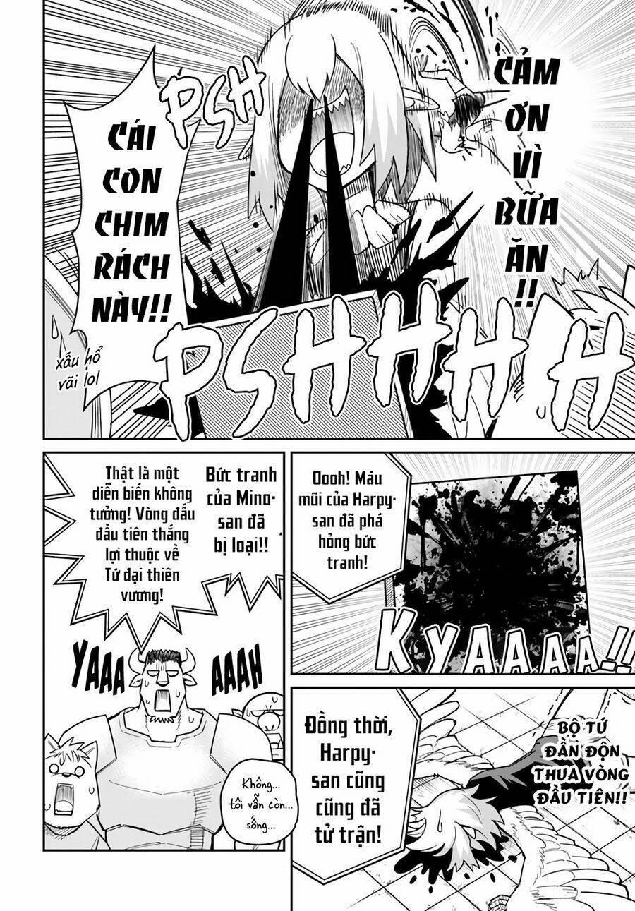 Dungeon No Osananajimi 19 trang 18