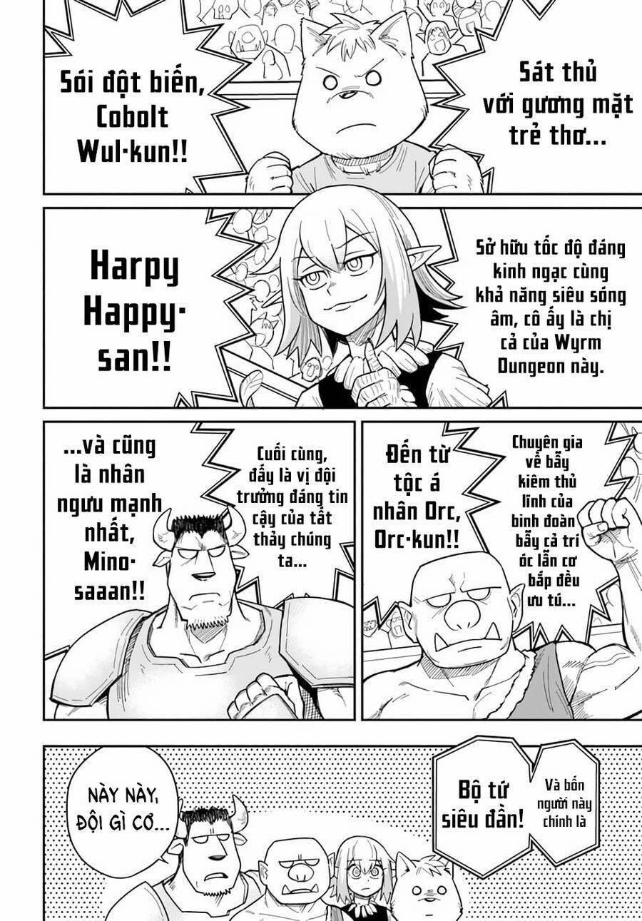 Dungeon No Osananajimi 19 trang 4