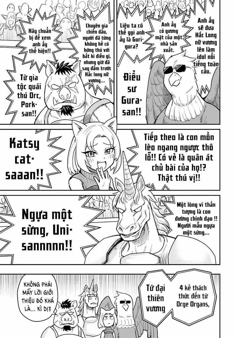 Dungeon No Osananajimi 19 trang 5