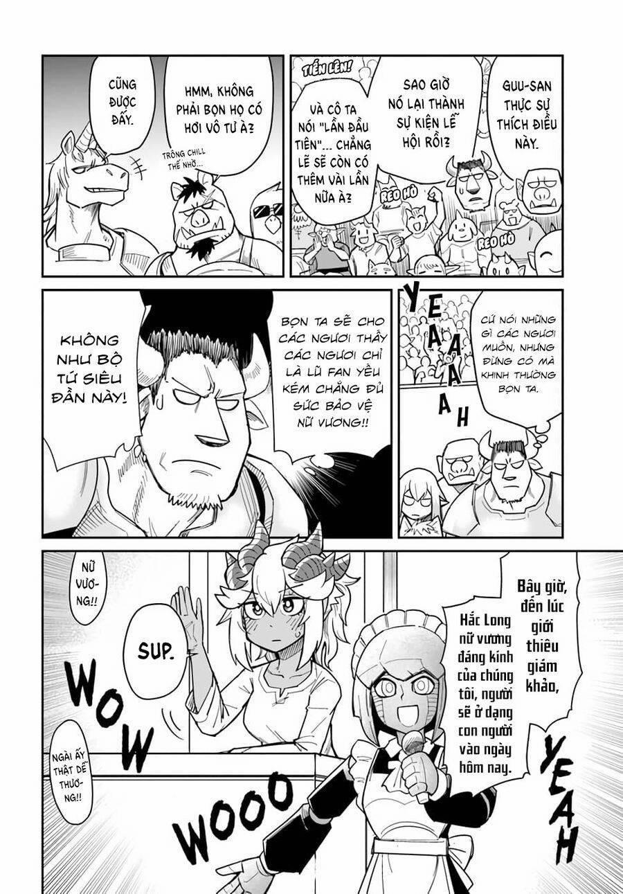 Dungeon No Osananajimi 19 trang 6