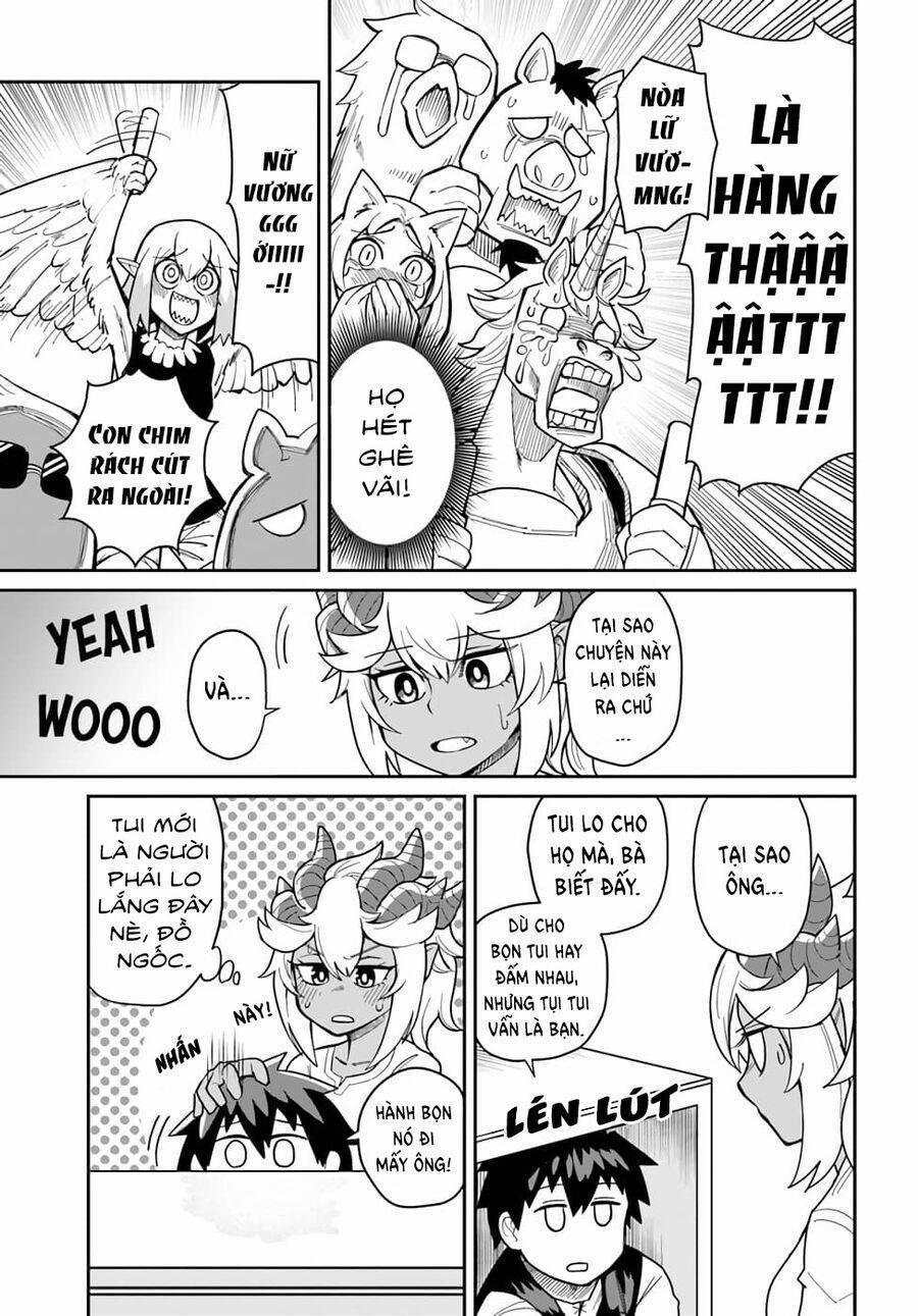 Dungeon No Osananajimi 19 trang 7