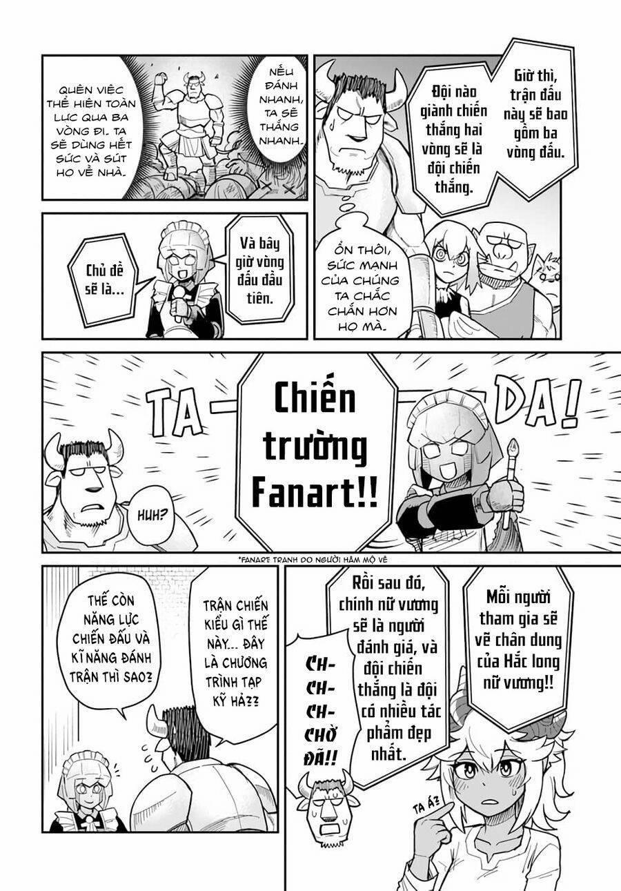 Dungeon No Osananajimi 19 trang 8