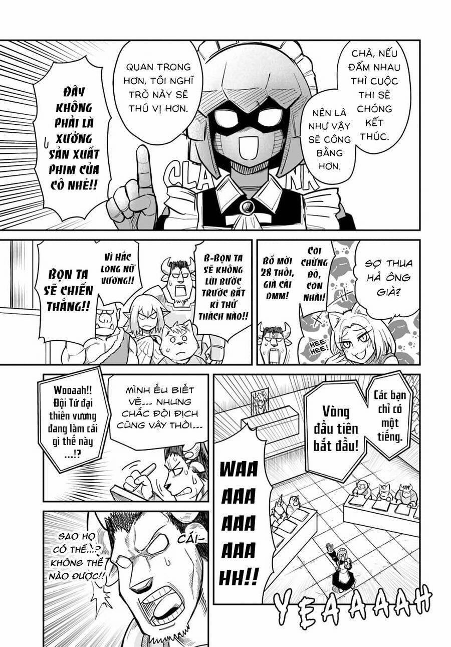 Dungeon No Osananajimi 19 trang 9