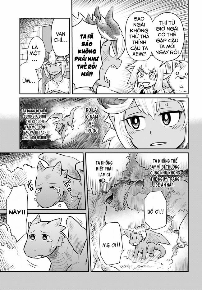 Dungeon No Osananajimi 2 trang 3