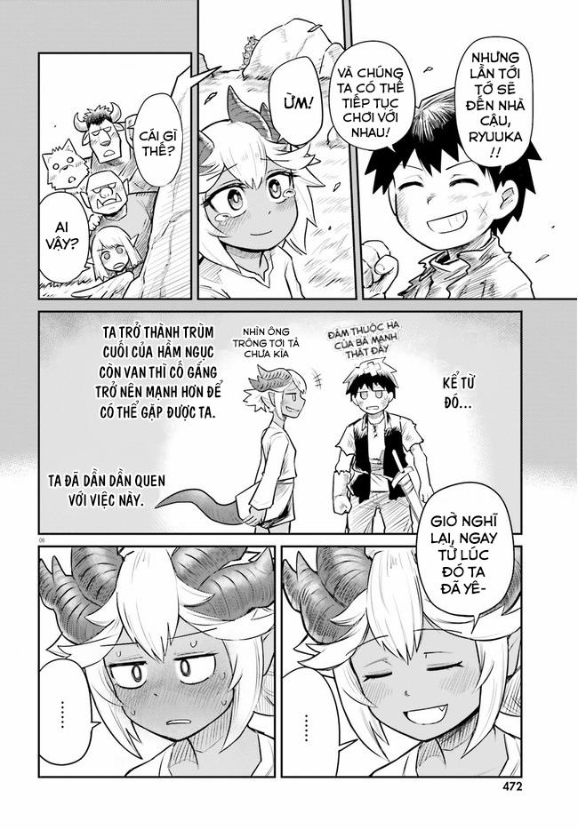 Dungeon No Osananajimi 2 trang 6