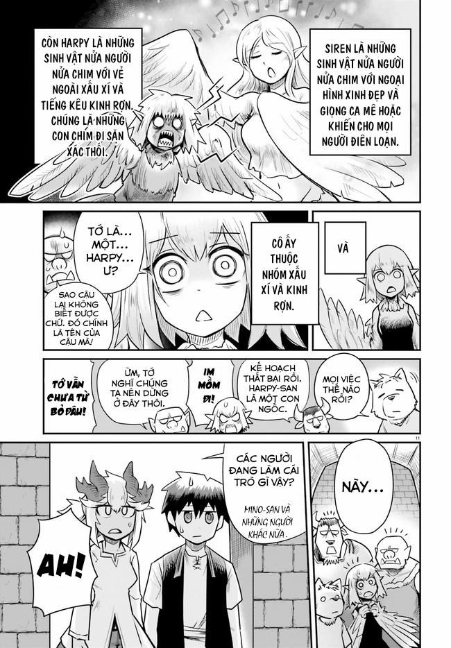 Dungeon No Osananajimi 3 trang 10