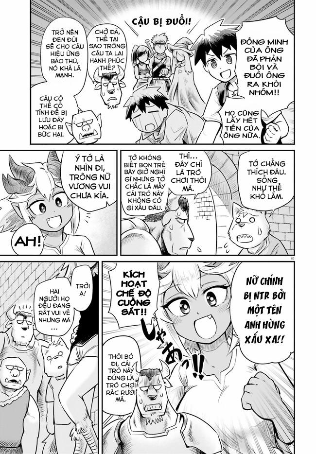 Dungeon No Osananajimi 3 trang 2