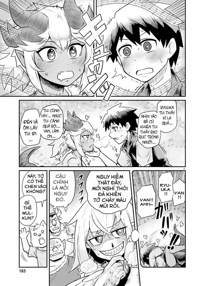 Dungeon No Osananajimi 3 trang 4