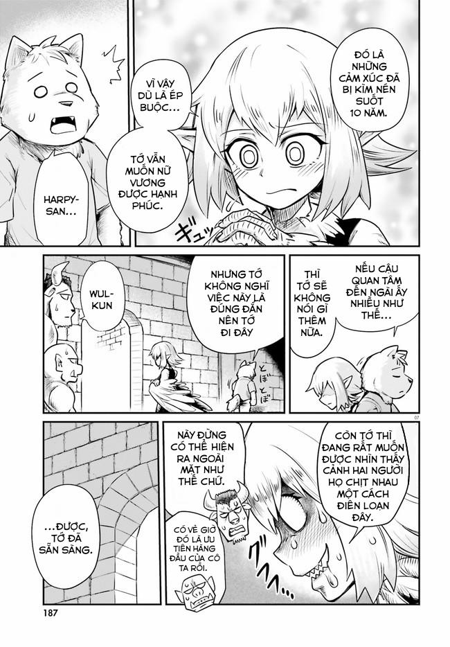 Dungeon No Osananajimi 3 trang 6