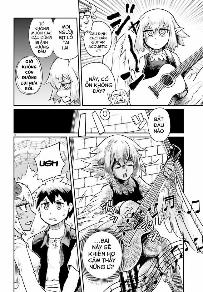 Dungeon No Osananajimi 3 trang 7