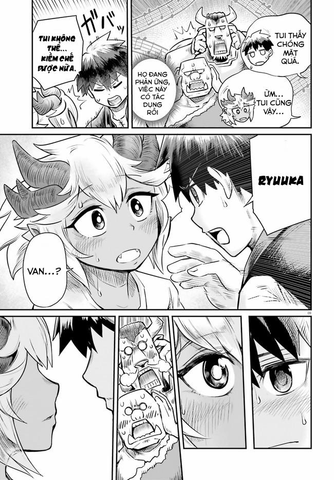 Dungeon No Osananajimi 3 trang 8