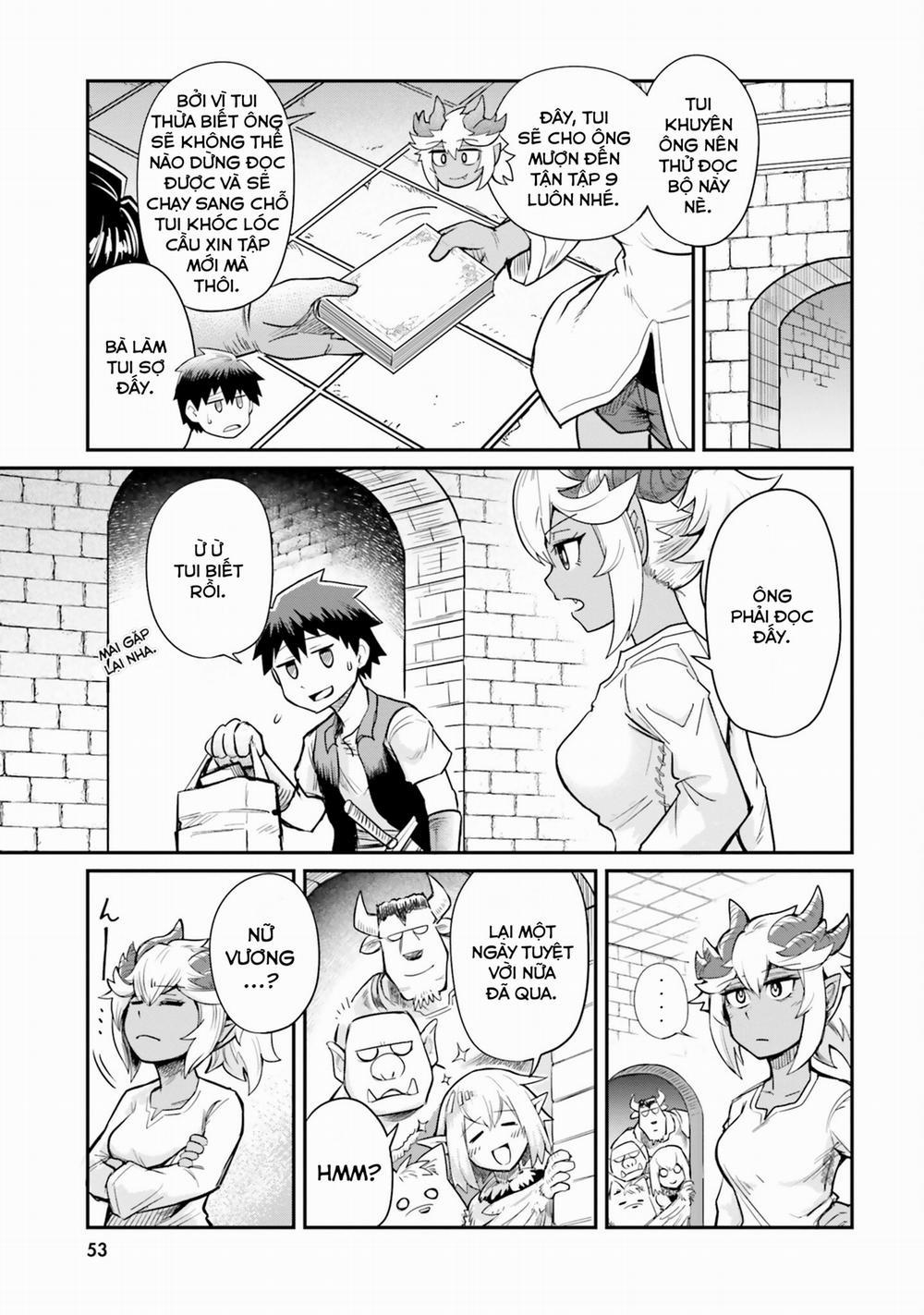Dungeon No Osananajimi 4 trang 0