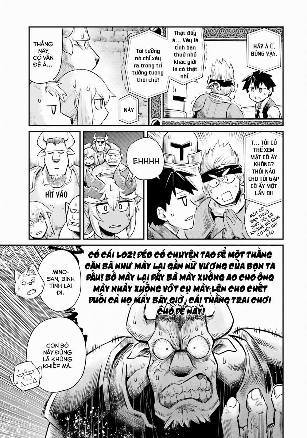 Dungeon No Osananajimi 4 trang 10