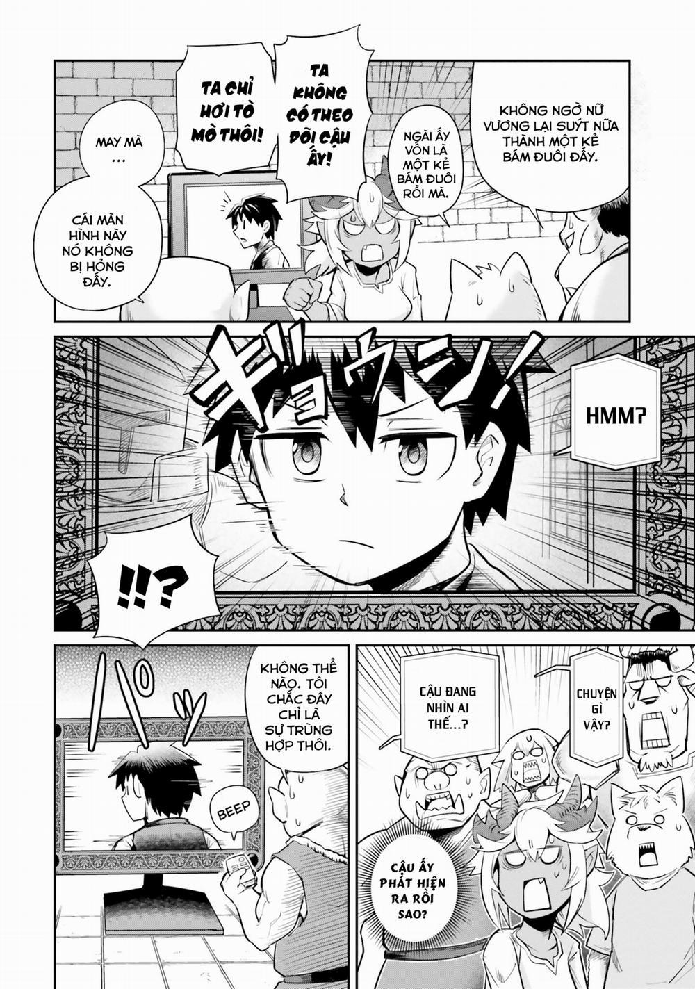 Dungeon No Osananajimi 4 trang 13