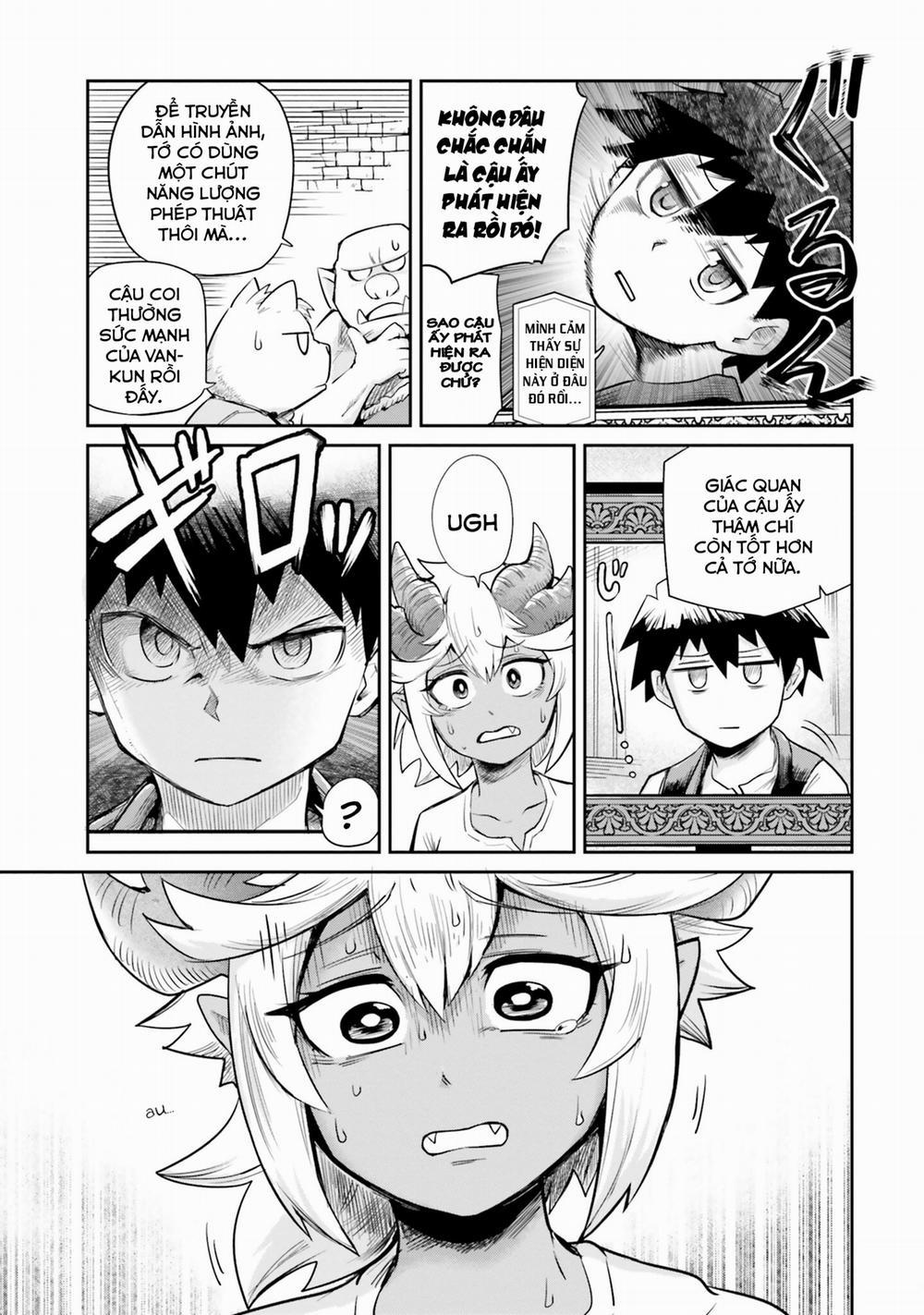 Dungeon No Osananajimi 4 trang 14