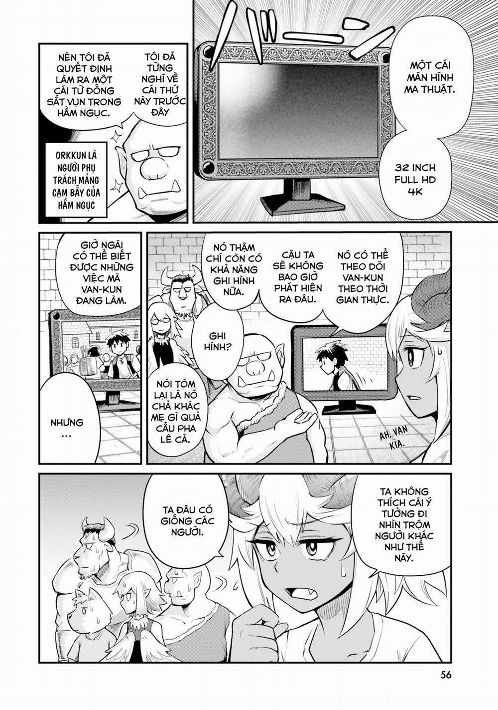 Dungeon No Osananajimi 4 trang 3