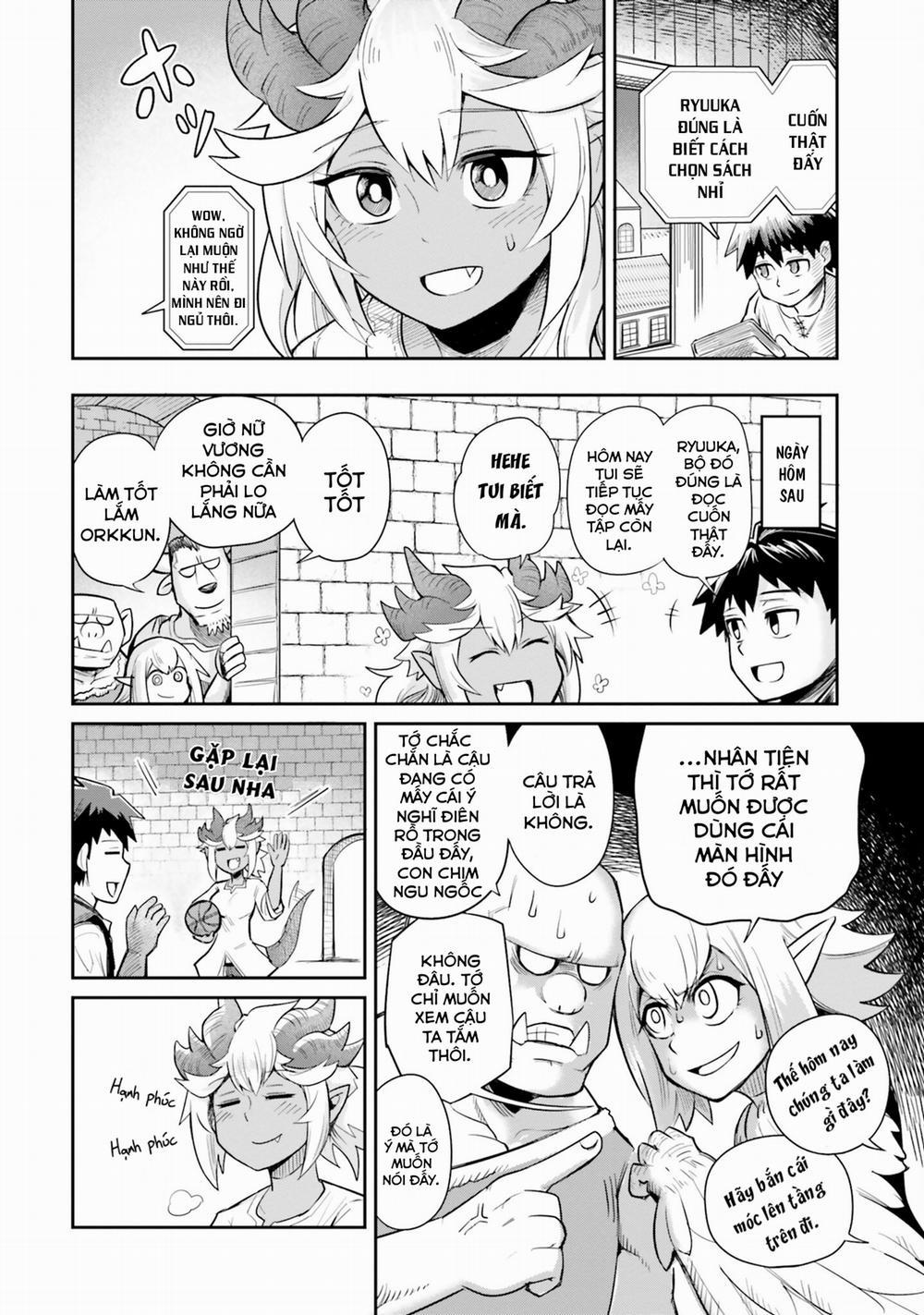 Dungeon No Osananajimi 4 trang 5