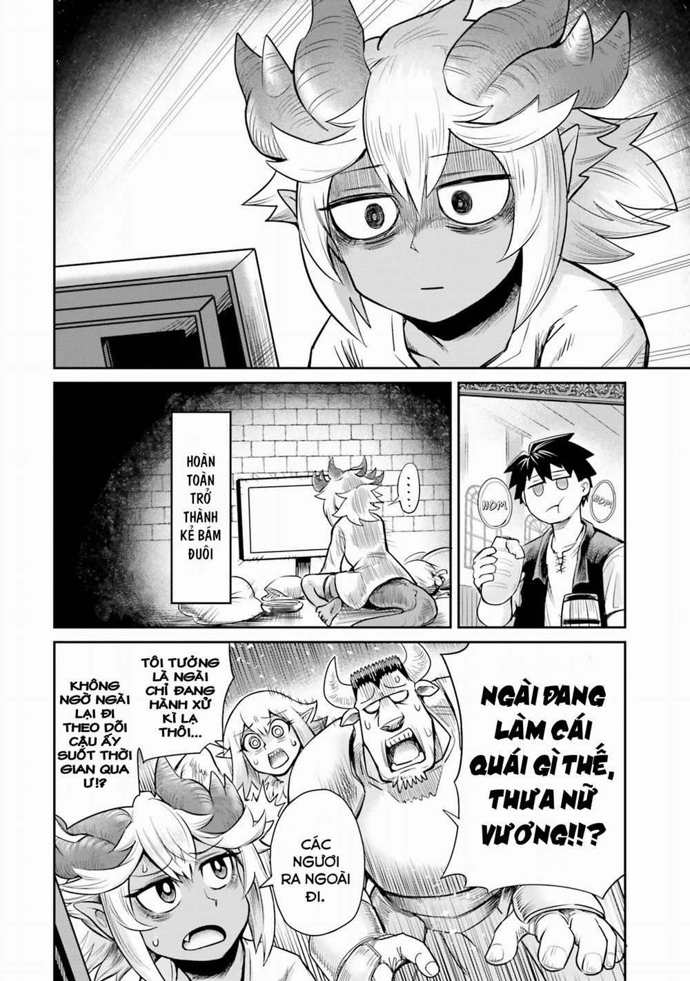 Dungeon No Osananajimi 4 trang 7