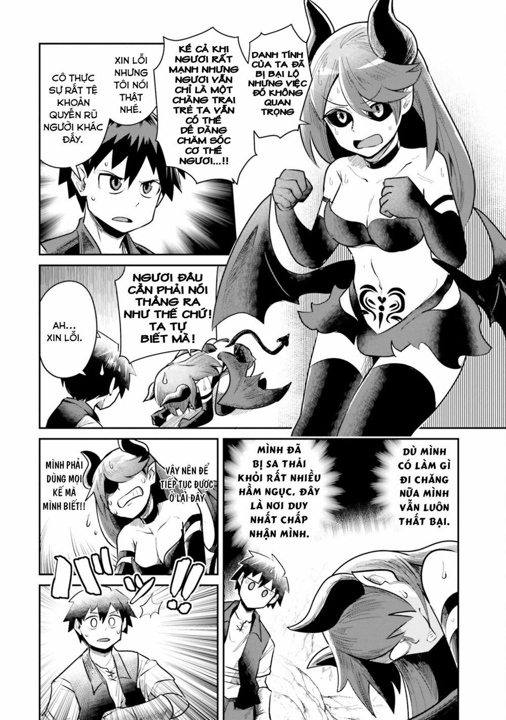 Dungeon No Osananajimi 5 trang 10