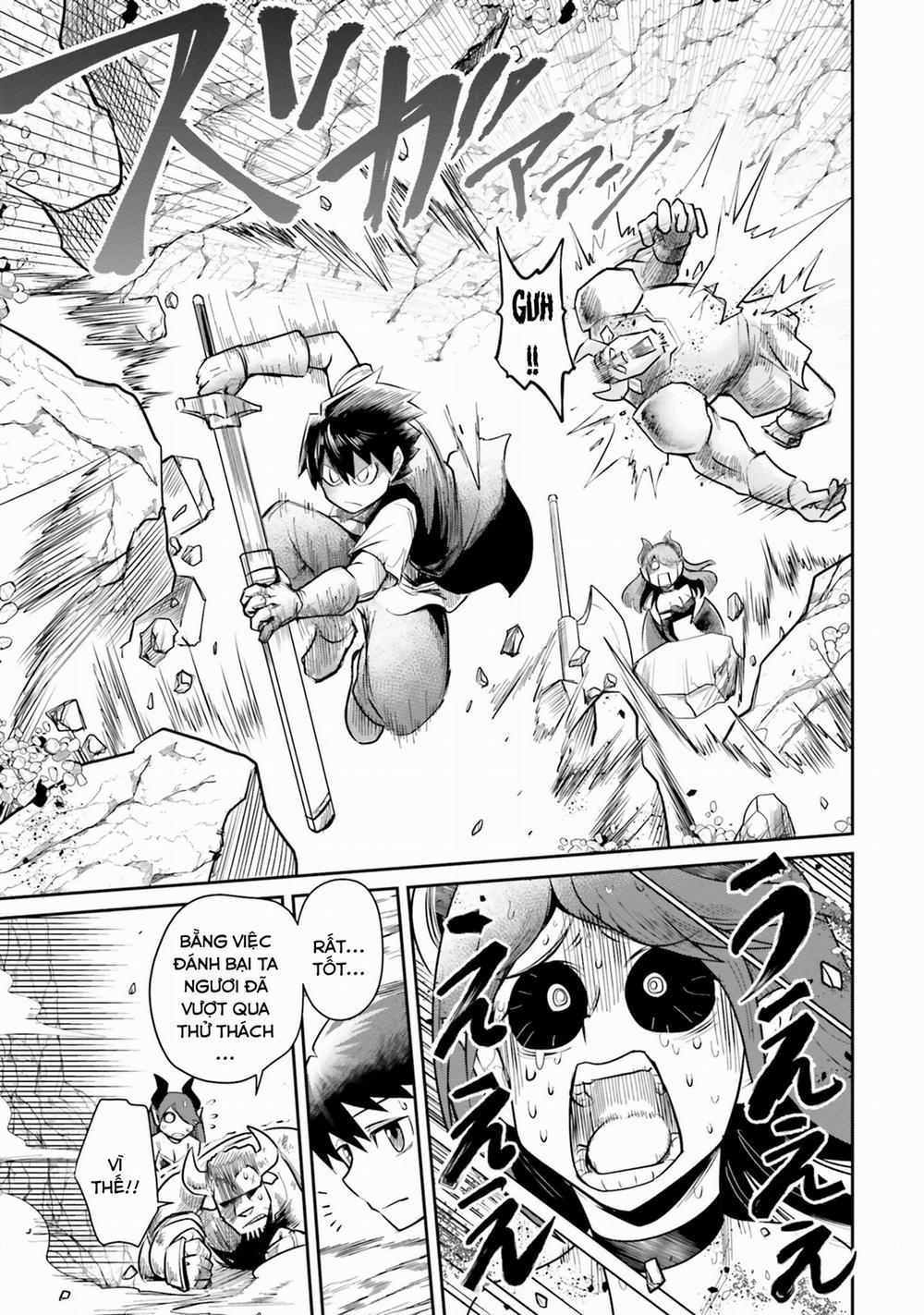 Dungeon No Osananajimi 5 trang 13