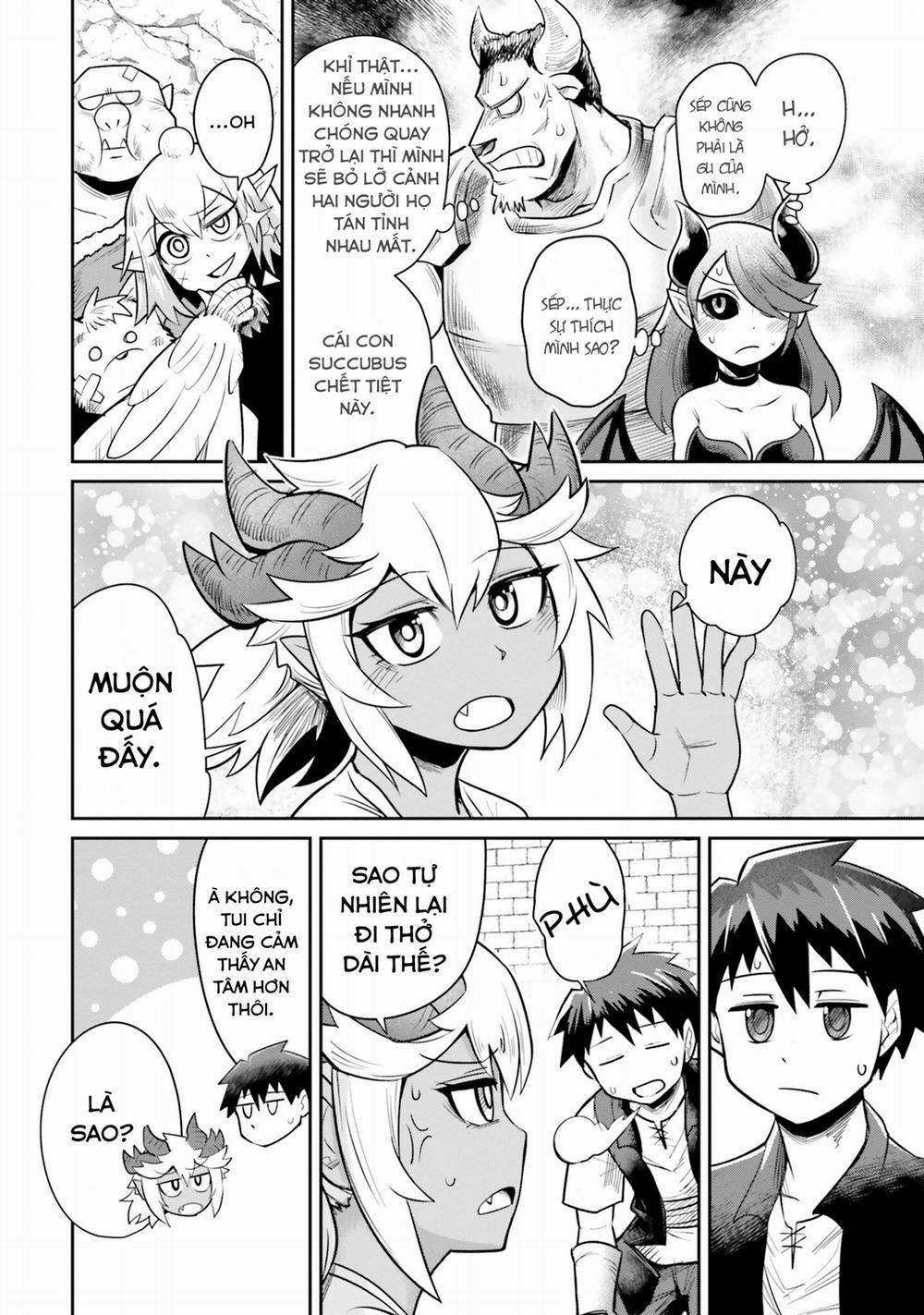 Dungeon No Osananajimi 5 trang 16