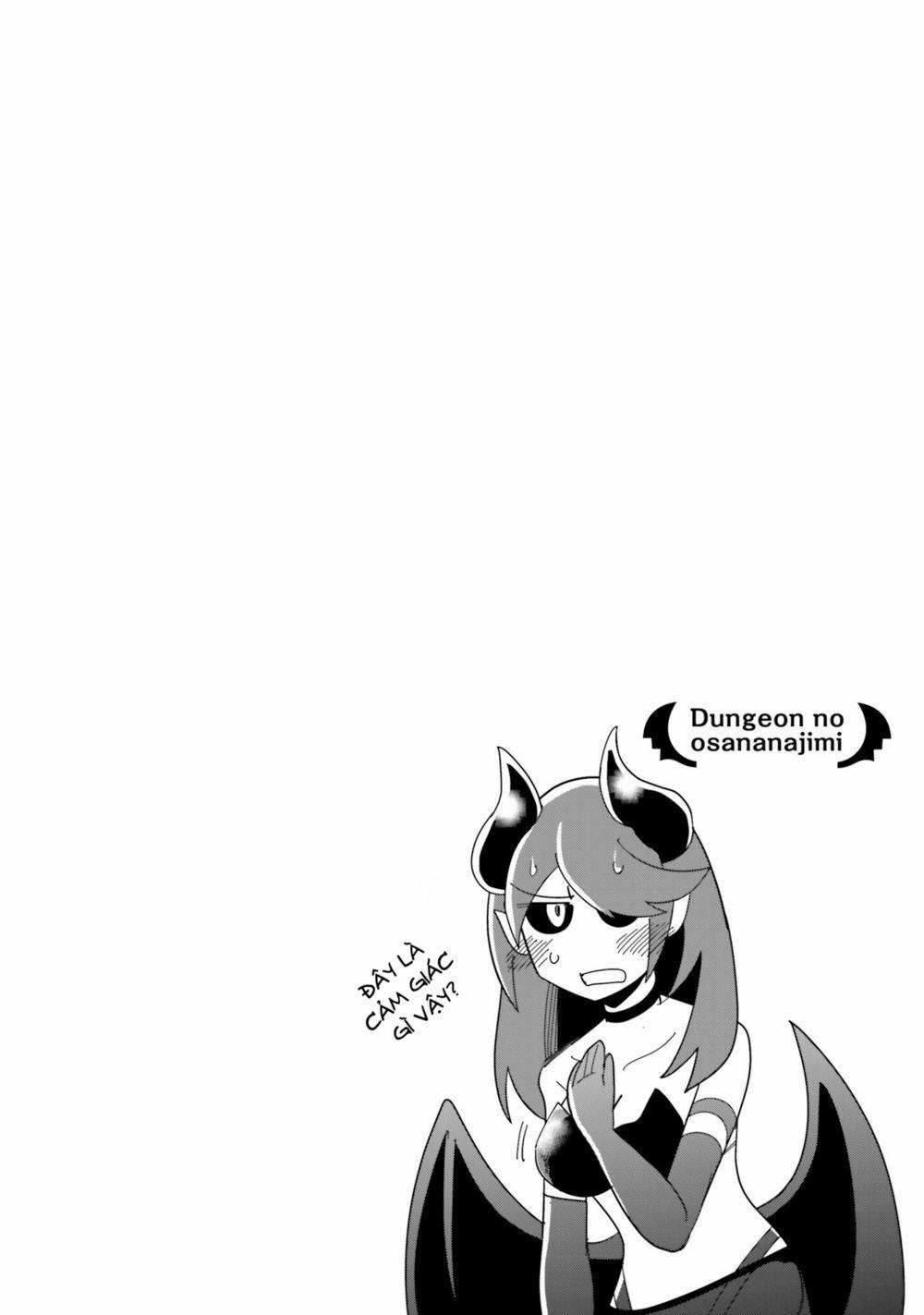 Dungeon No Osananajimi 5 trang 17