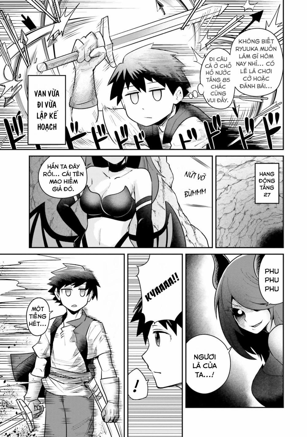 Dungeon No Osananajimi 5 trang 3