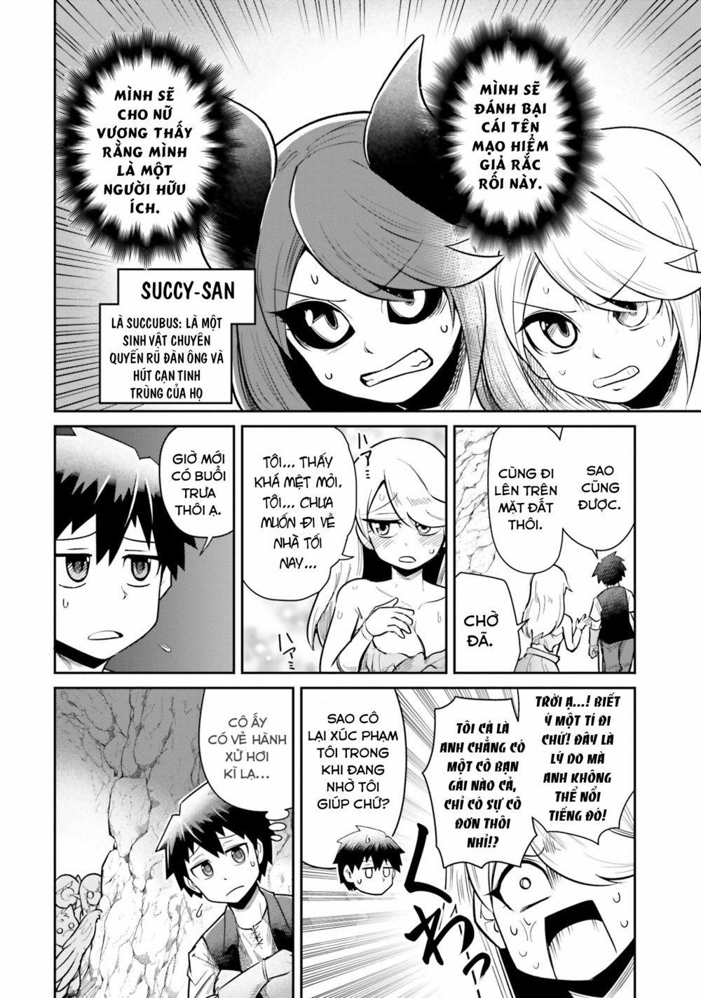 Dungeon No Osananajimi 5 trang 6