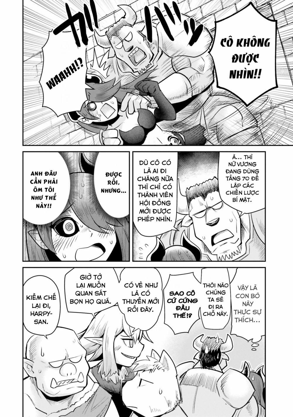 Dungeon No Osananajimi 6 trang 12