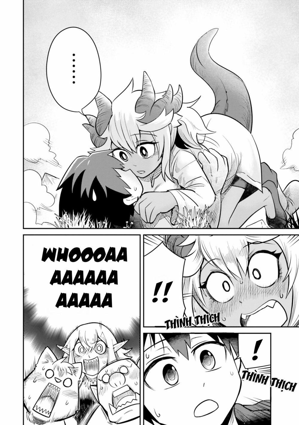 Dungeon No Osananajimi 6 trang 14