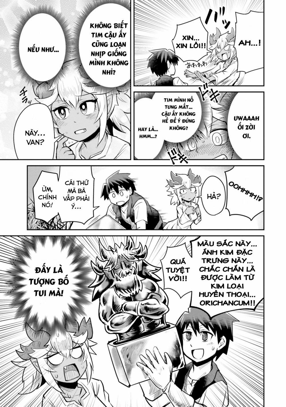 Dungeon No Osananajimi 6 trang 15