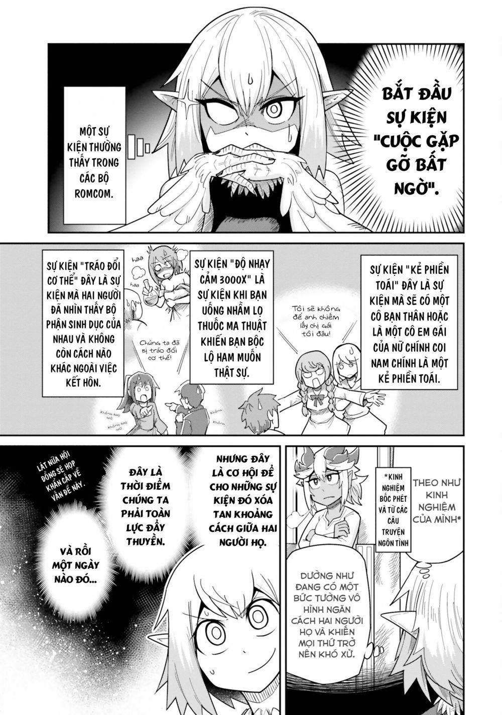 Dungeon No Osananajimi 7 trang 9