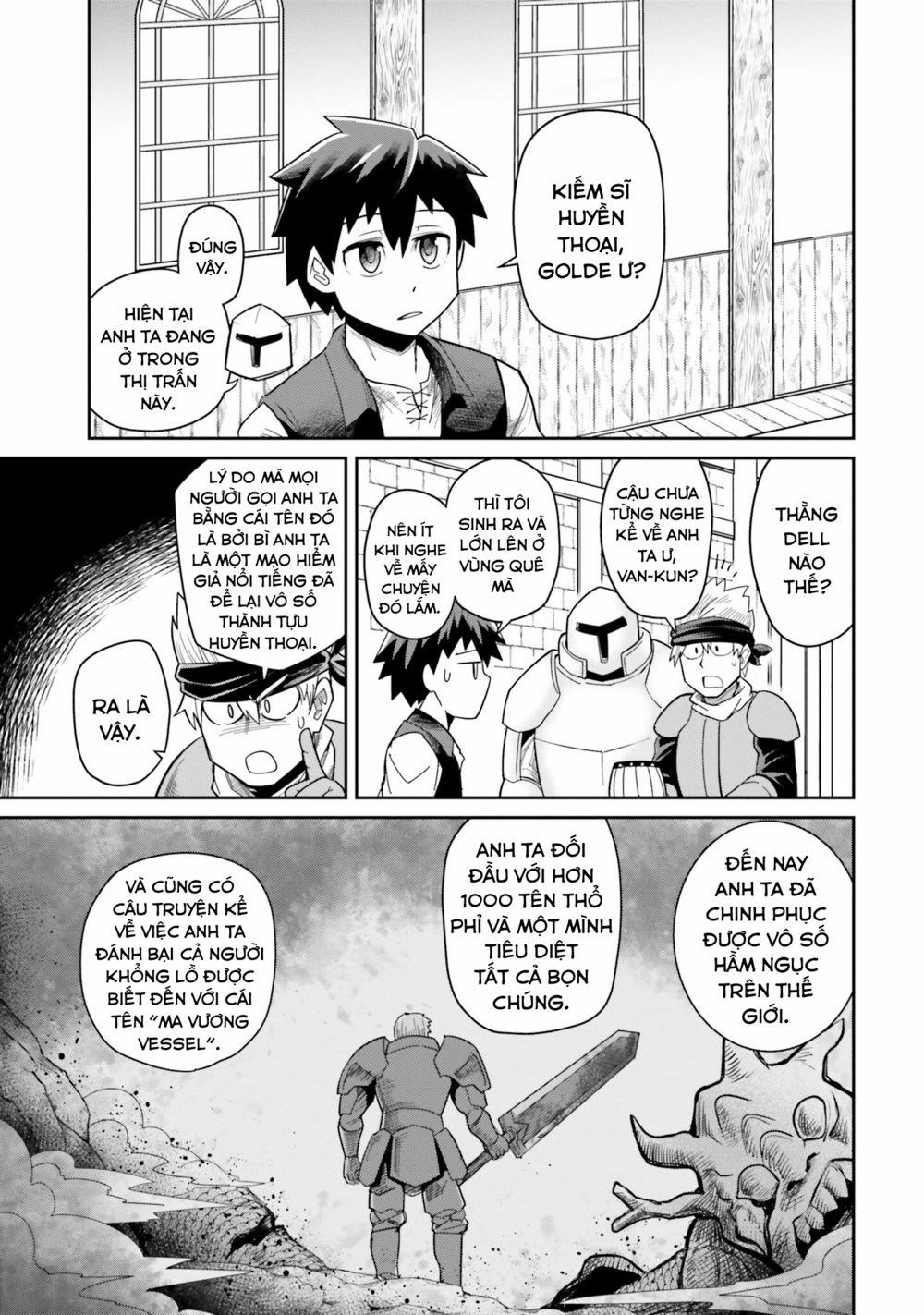 Dungeon No Osananajimi 8 trang 1