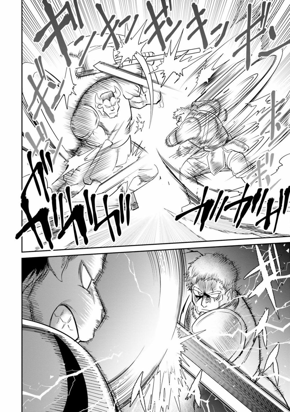 Dungeon No Osananajimi 8 trang 10