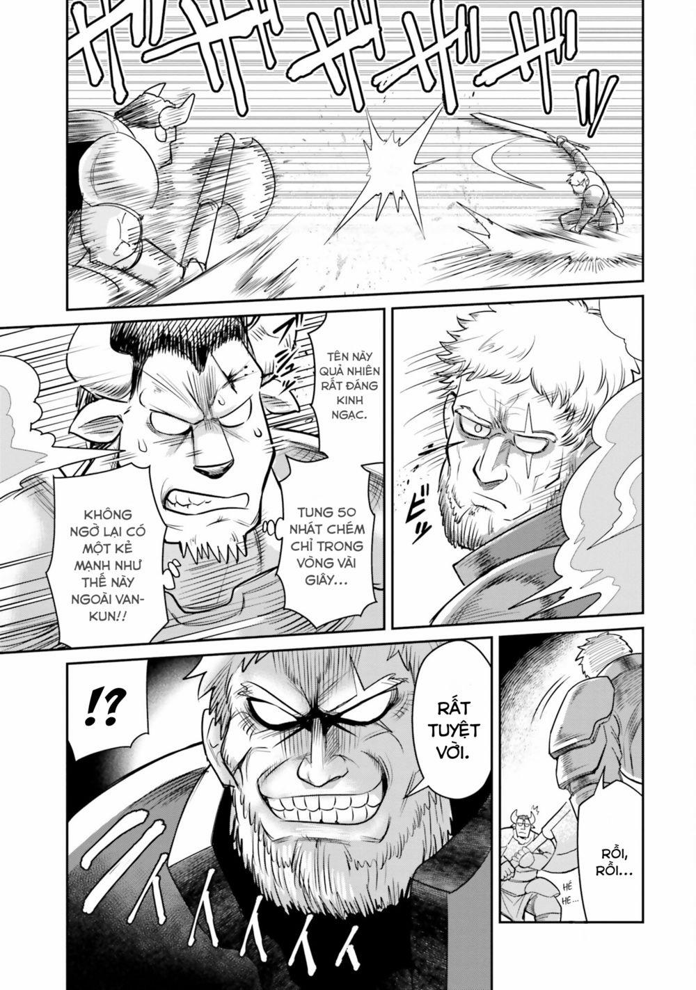 Dungeon No Osananajimi 8 trang 11