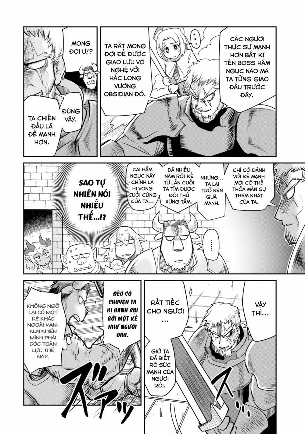 Dungeon No Osananajimi 8 trang 12