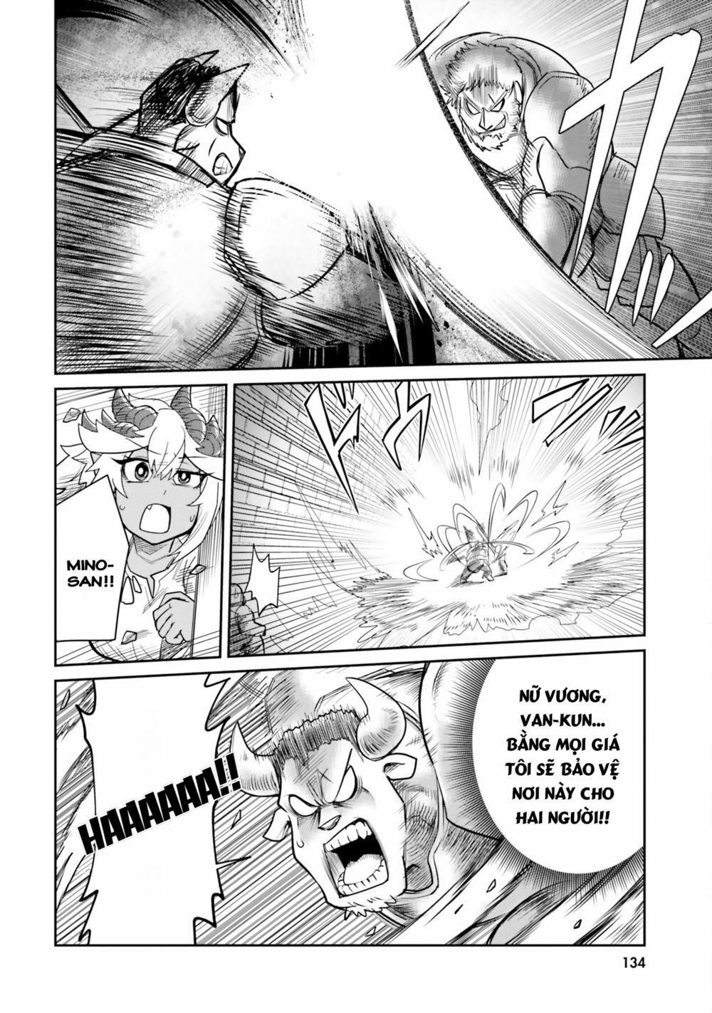 Dungeon No Osananajimi 8 trang 14