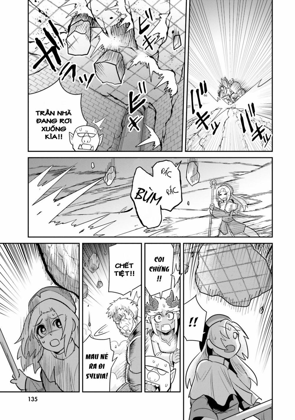 Dungeon No Osananajimi 8 trang 15