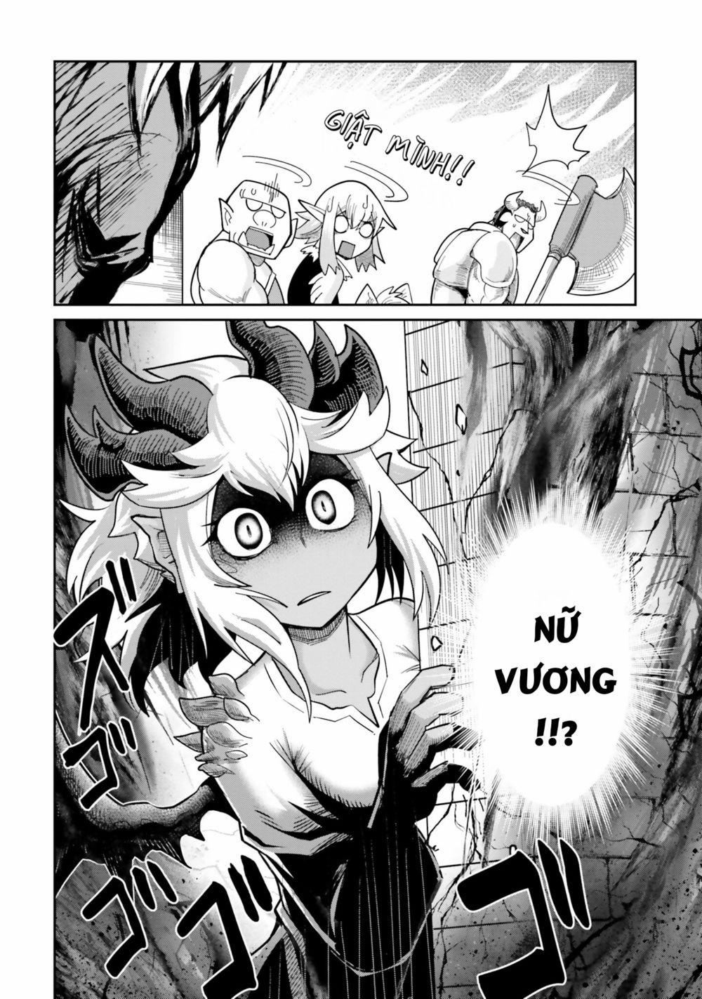 Dungeon No Osananajimi 8 trang 18