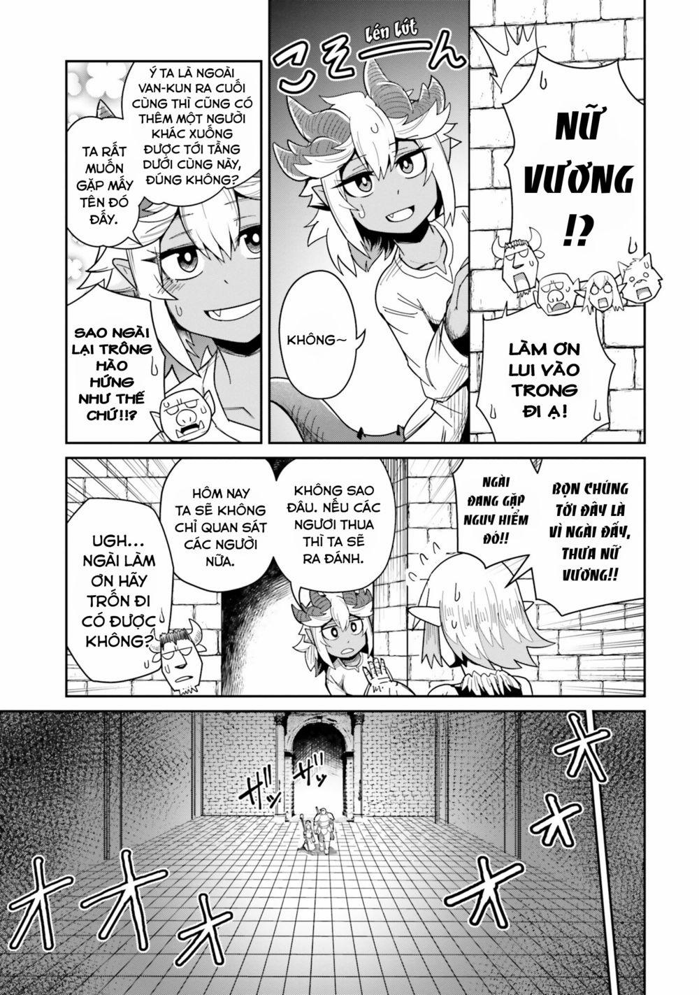 Dungeon No Osananajimi 8 trang 5